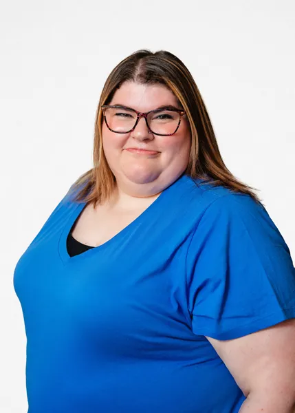 Samantha Bates – medical assistant
