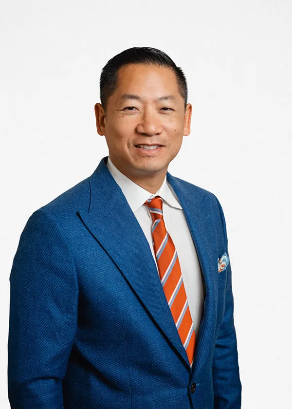 Dr. Hamilton Le, FACMBS, OKC Metabolic Surgeon